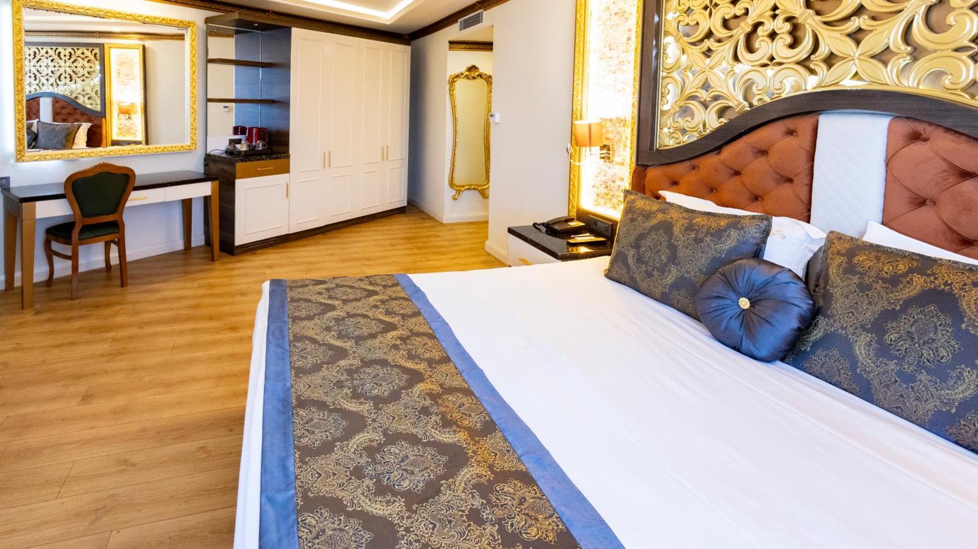 Hotel Adalya Palace