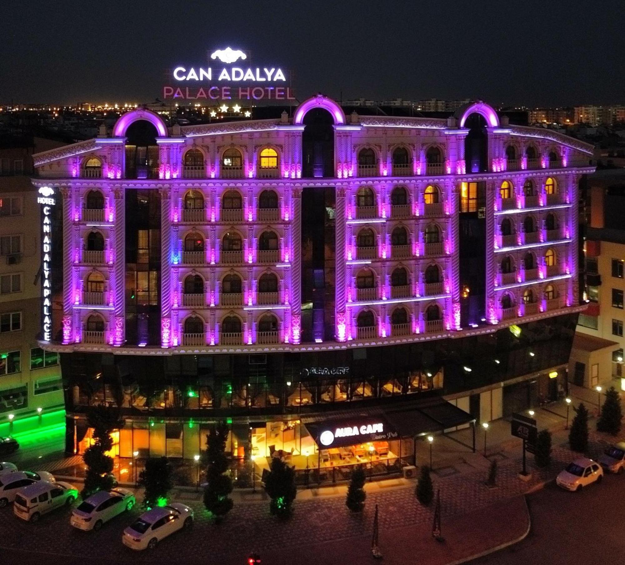 Adalya Palace *