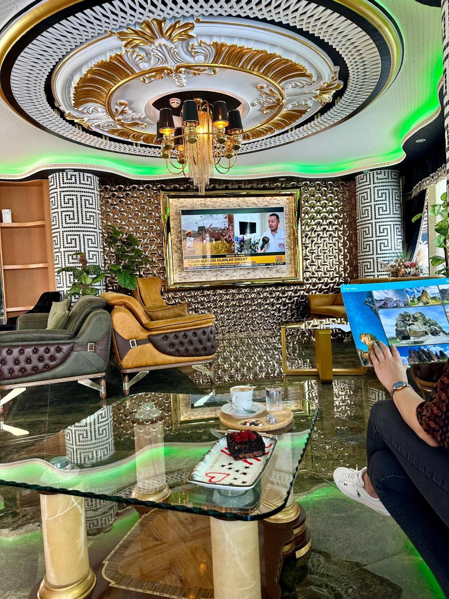 Adalya Palace Hotel Antalya