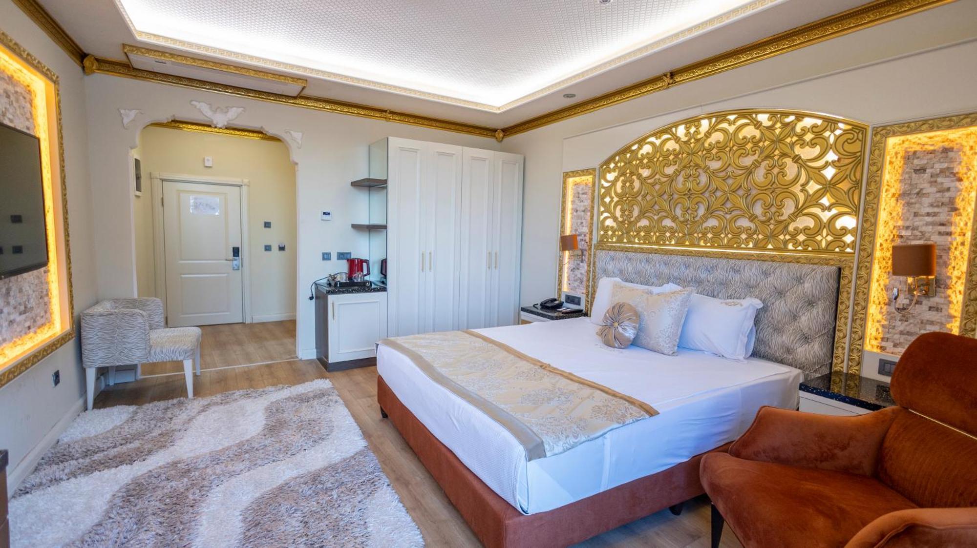 Hotel Adalya Palace *