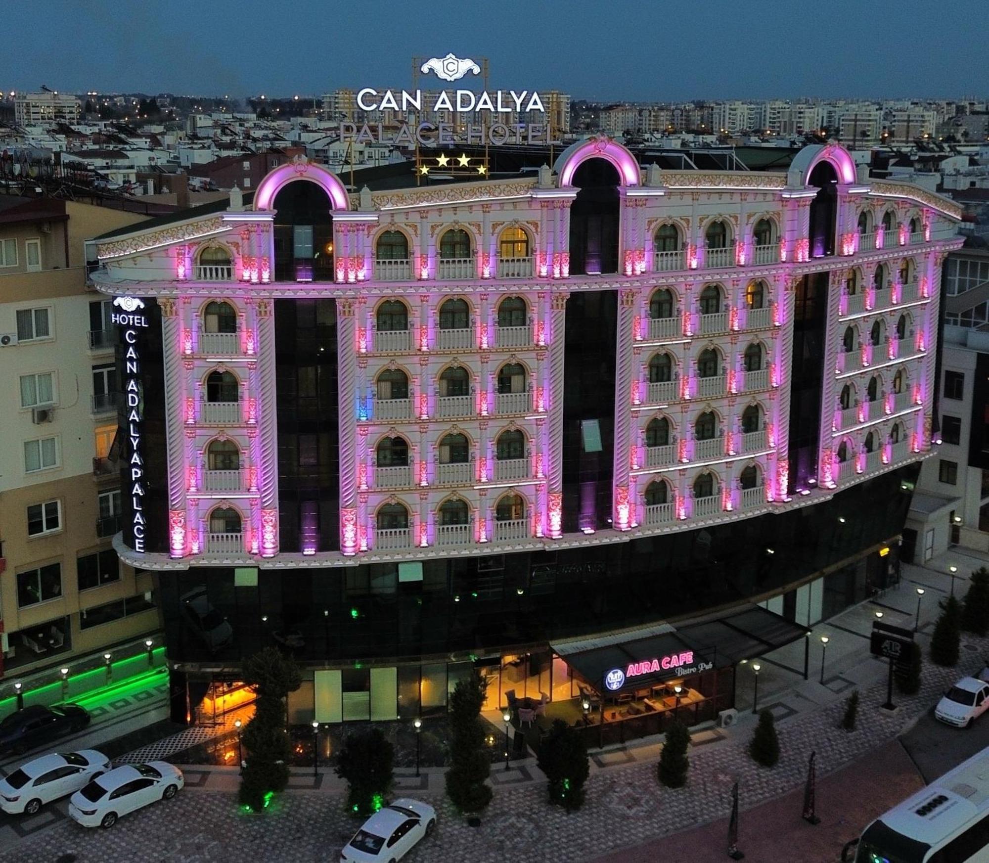 Hotel Adalya Palace Antalya