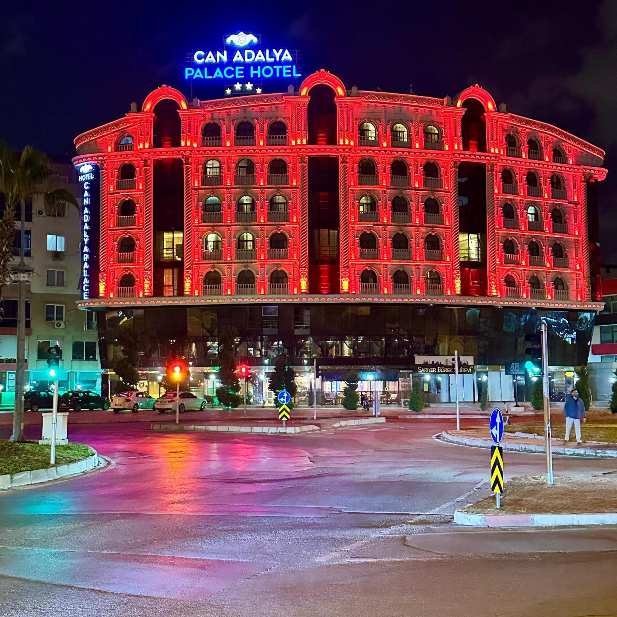 Adalya Palace Hotel *